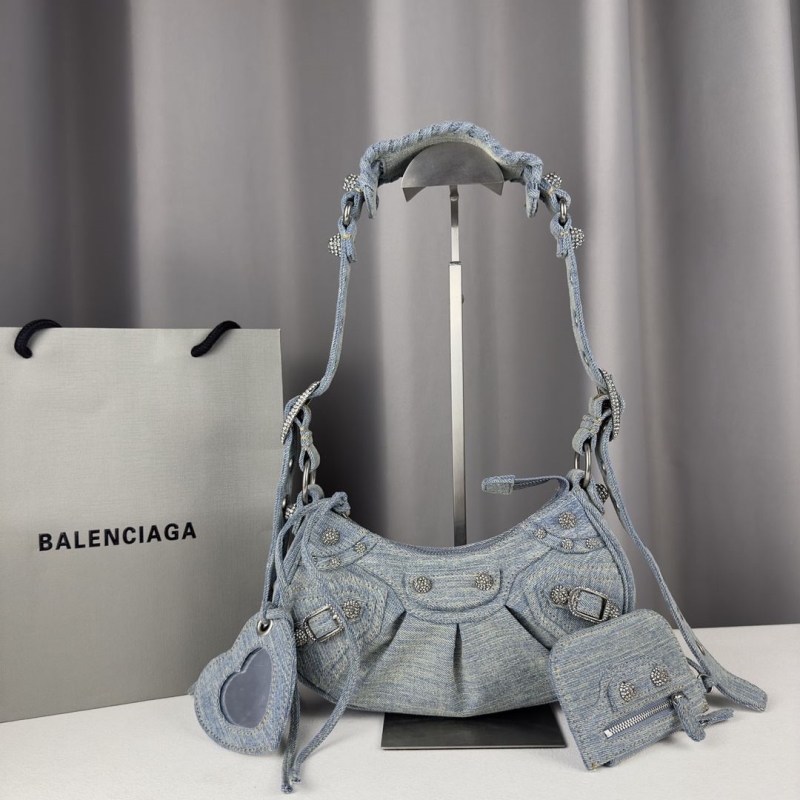 Ba*len*cia*ga classic city bags